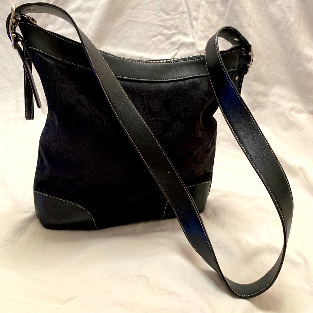 Coach  Crossbody Black